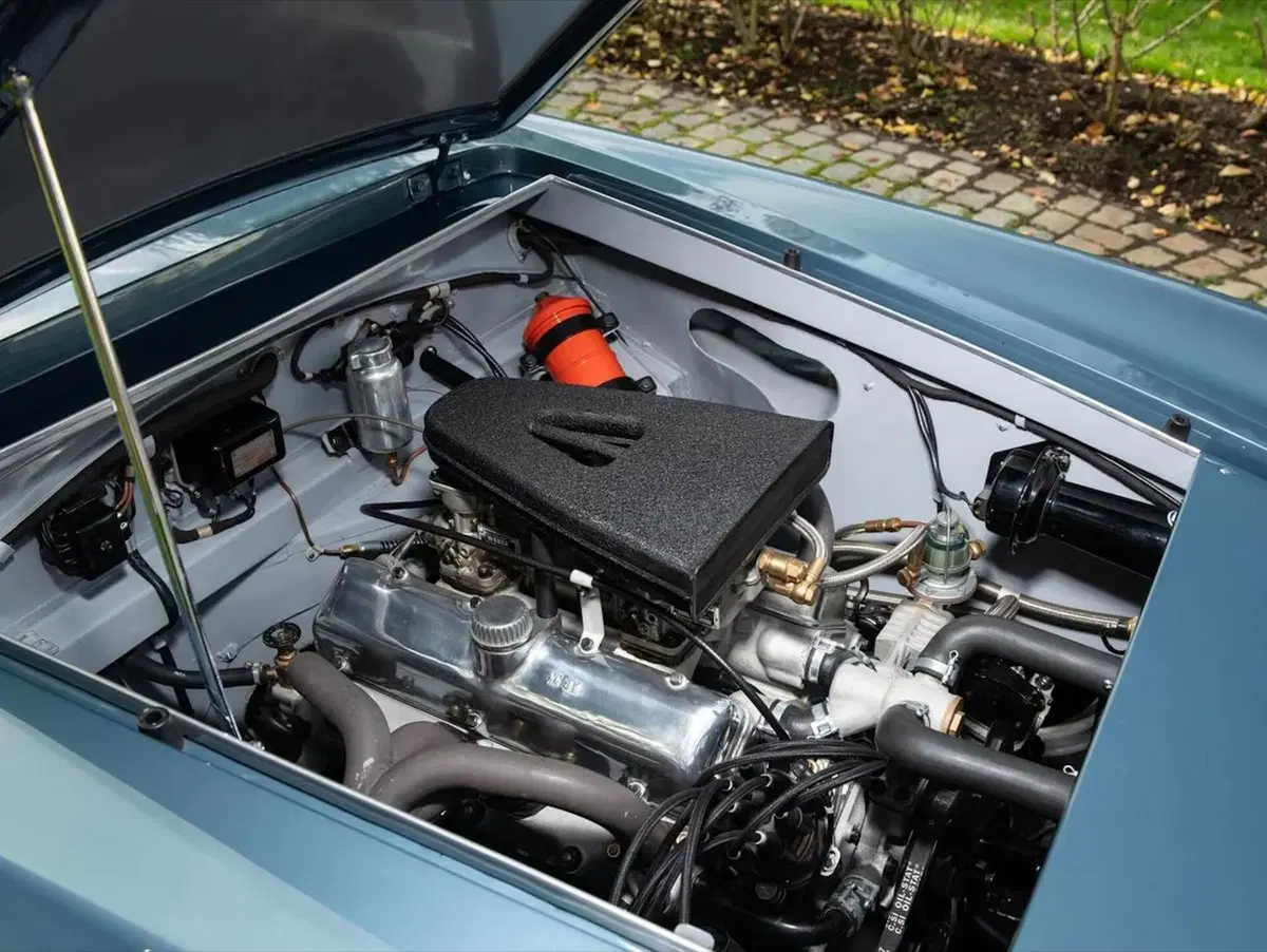 Fiat V8 Supersonic: quando a Torino facevano auto meravigliose