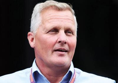 F1. Johnny Herbert senza peli sulla lingua: Se avessi fatto il dito medio a Briatore oggi..