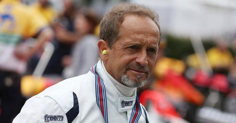 Pierluigi Martini: &ldquo;La F1 di oggi? Mi piacerebbe vedere Verstappen lottare con Leclerc&rdquo;