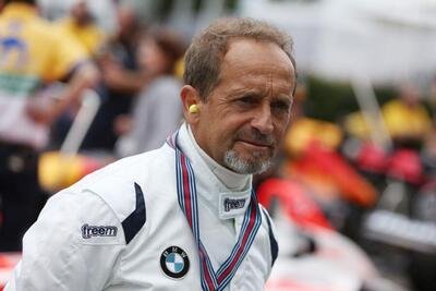 Pierluigi Martini: &ldquo;La F1 di oggi? Mi piacerebbe vedere Verstappen lottare con Leclerc&rdquo;