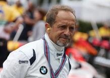 Pierluigi Martini: “La F1 di oggi? Mi piacerebbe vedere Verstappen lottare con Leclerc”