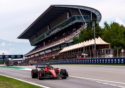 Indiscrezioni dalla Spagna: la Formula 1 dirà addio alla Catalogna per correre a Madrid?