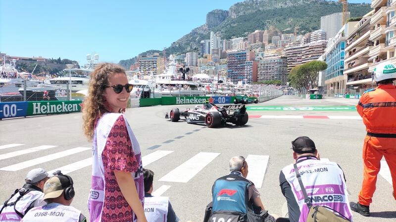 Formula 1: da Monaco a Spa, in trasferta ho scoperto il senso del mio lavoro