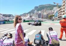 Formula 1: da Monaco a Spa, in trasferta ho scoperto il senso del mio lavoro