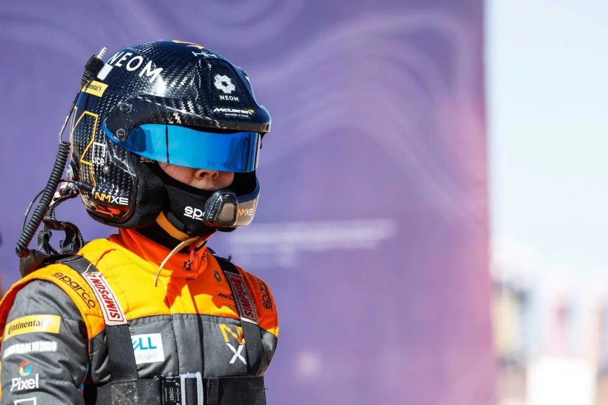 Extreme E 2023. Kristoffersson e Ahlin-Kottulinsky, RXR Team, ancora Campioni (5)