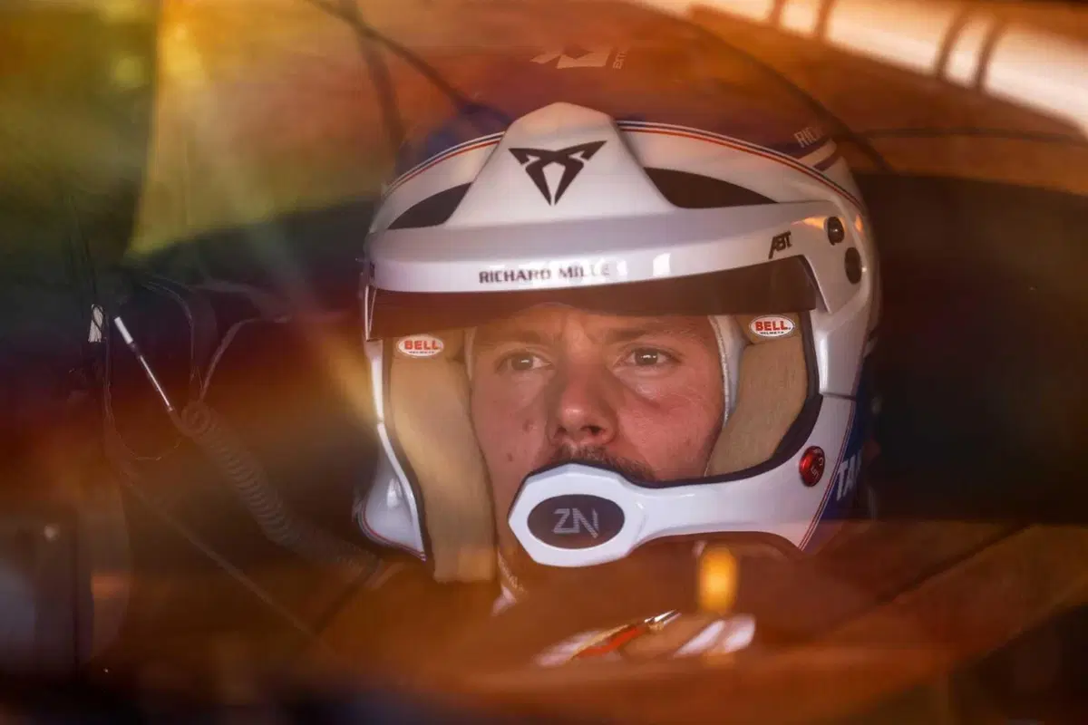 Extreme E 2023. Kristoffersson e Ahlin-Kottulinsky, RXR Team, ancora Campioni (10)