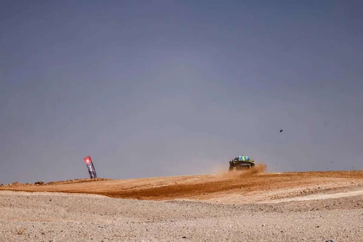 Extreme E 2023. Kristoffersson e Ahlin-Kottulinsky, RXR Team, ancora Campioni (12)