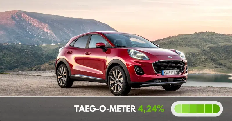 Ford anticipa gli incentivi 2024. Su Puma l'offerta &egrave; valida anche per la permuta