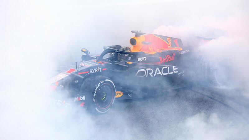 Formula 1: le pagelle della stagione 2023