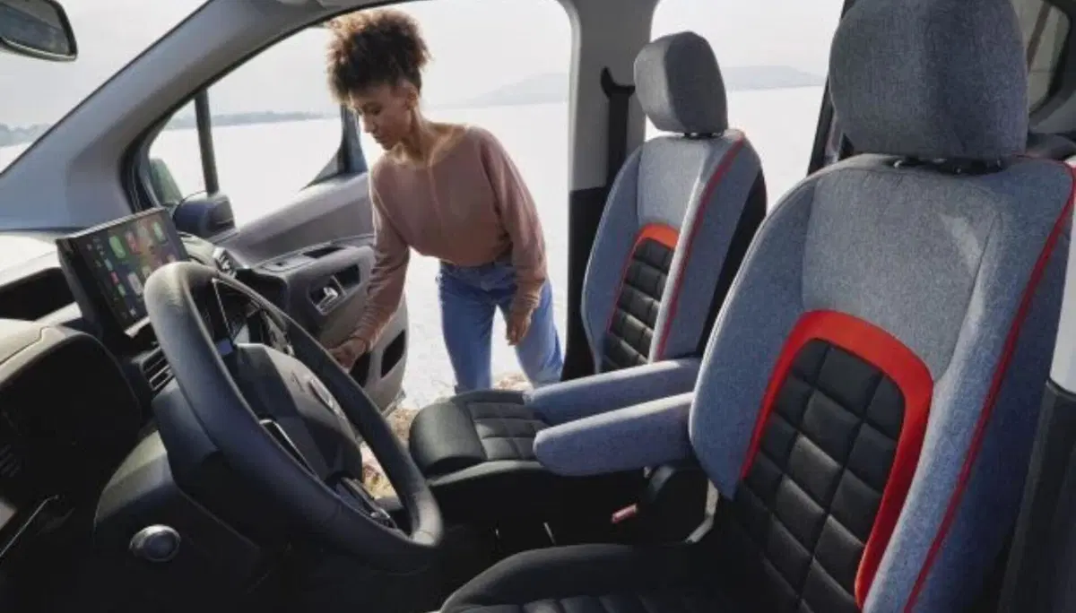 Citroen Berlingo: anche lui elettrico, con il look della C3 (7)