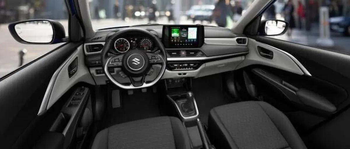 Suzuki Swift 2024, ecco la nuova generazione (4)