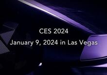 Honda: molte novità elettriche in arrivo al CES di Las Vegas