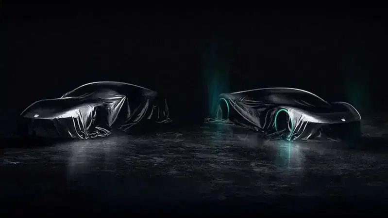 Due concept sportive Honda del 2022: una potrebbe essere la nuova NSX