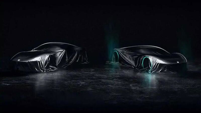 Due concept sportive Honda del 2022: una potrebbe essere la nuova NSX