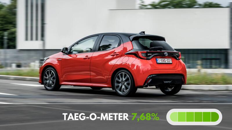 Anche Toyota anticipa gli ecoincentivi su Yaris