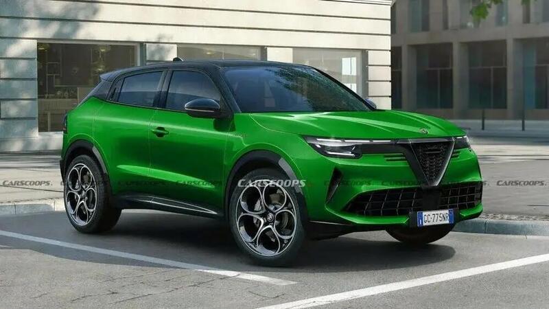 Alfa Romeo B-Suv 2024: sar&agrave; Brennero, Arese o Balocco?