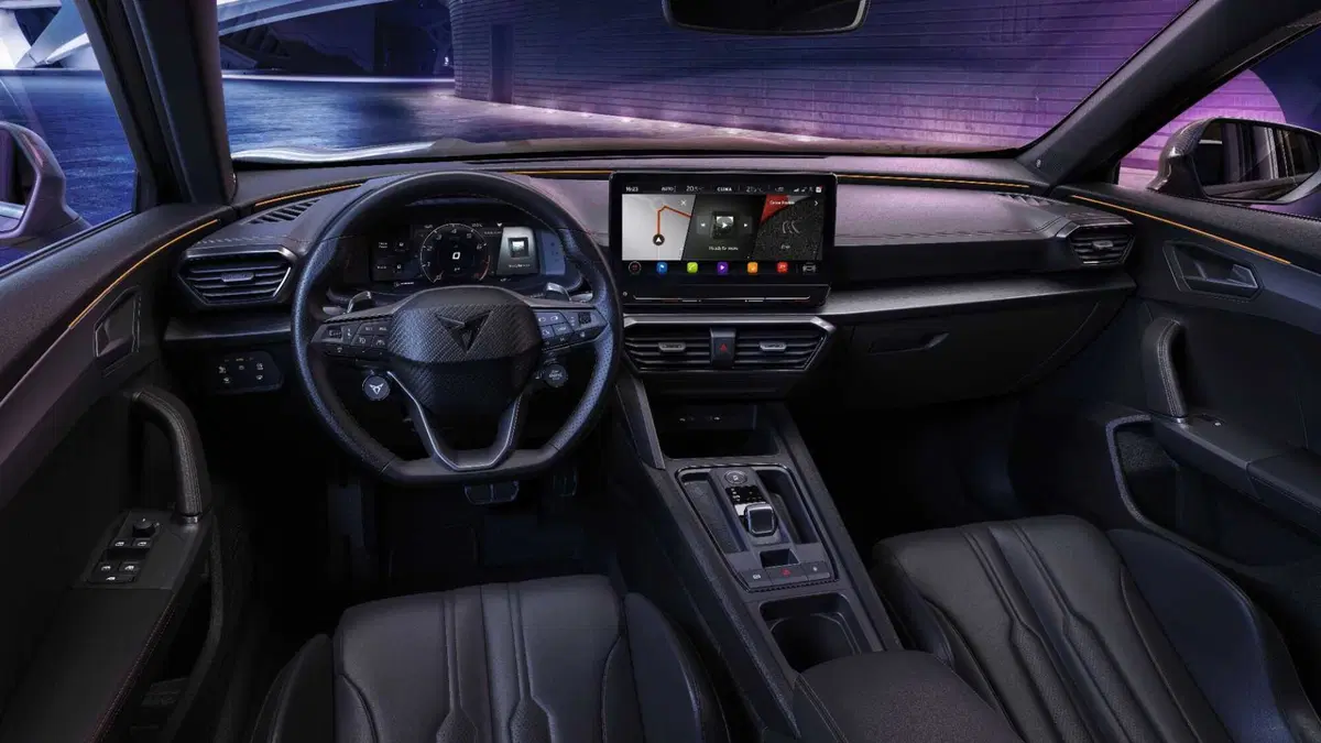 Cupra Formentor VZ5 BAT: l'edizione limitata, adrenalina illimitata