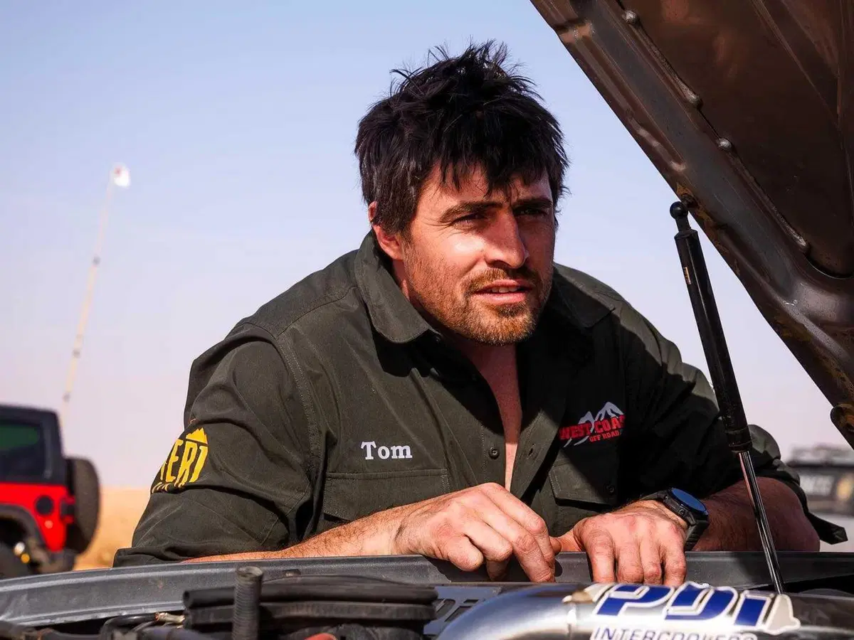 Desert Master. Gerini, il “Testimone” (12)