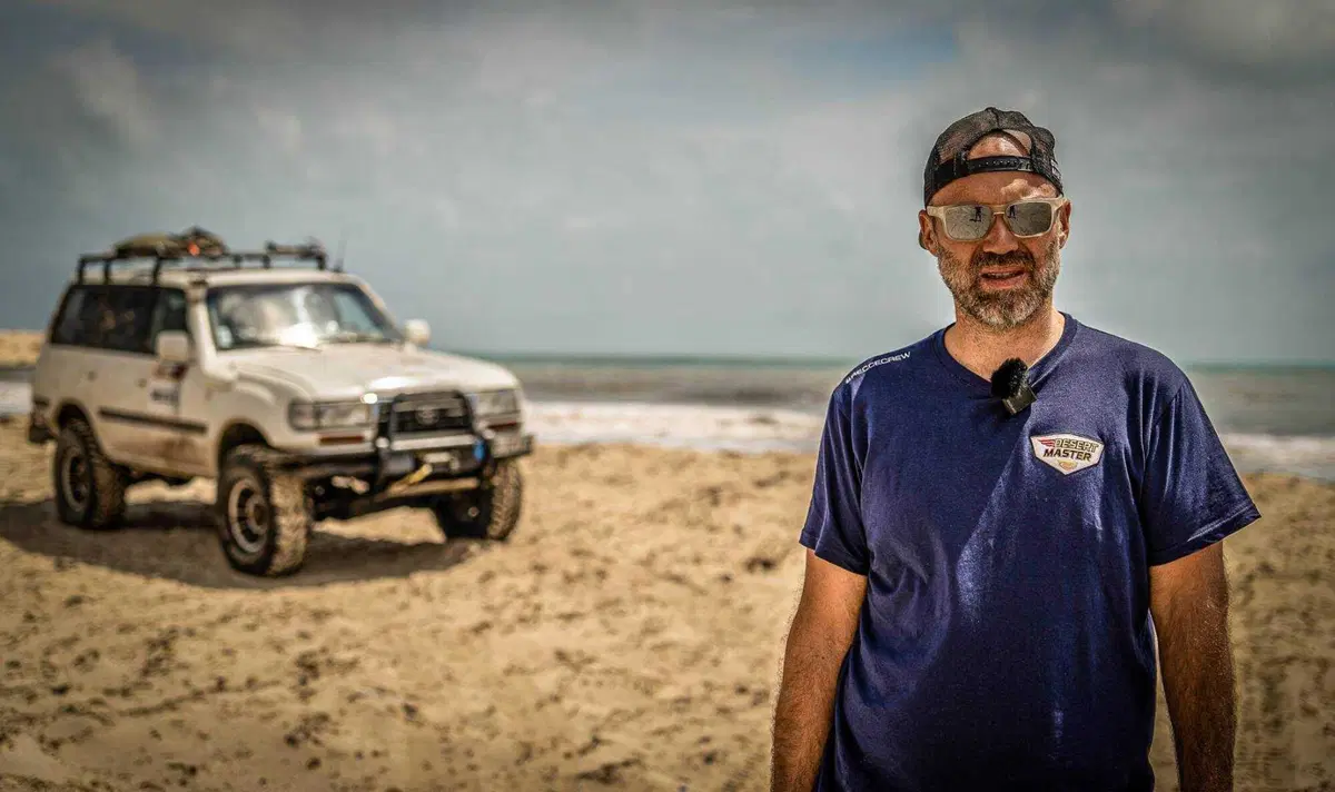 Desert Master. Gerini, il “Testimone” (19)