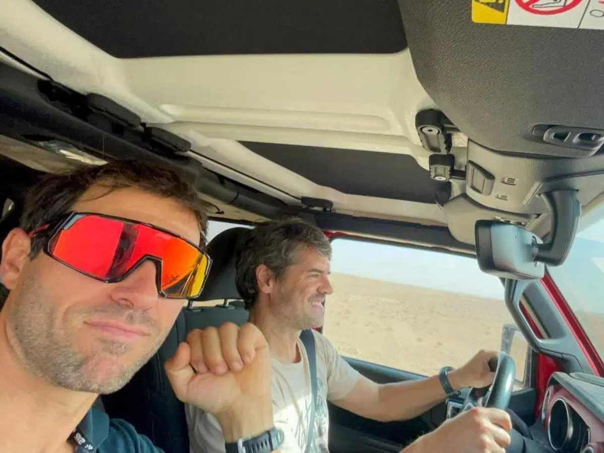 Desert Master. Gerini, il “Testimone” (22)