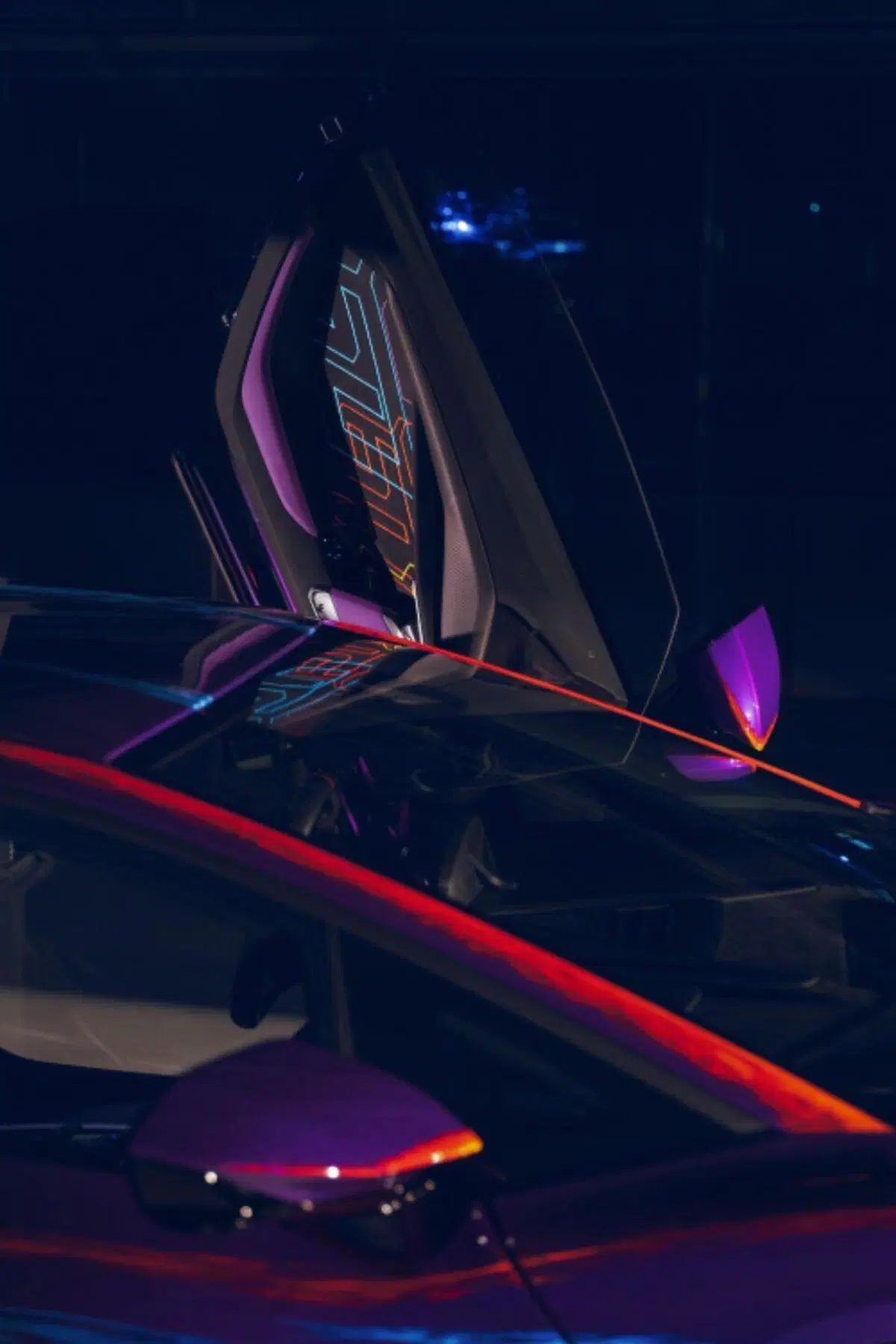 Lamborghini Revuelto Opera Unica: il Centro Stile l'ha resa un'opera d'arte (3)