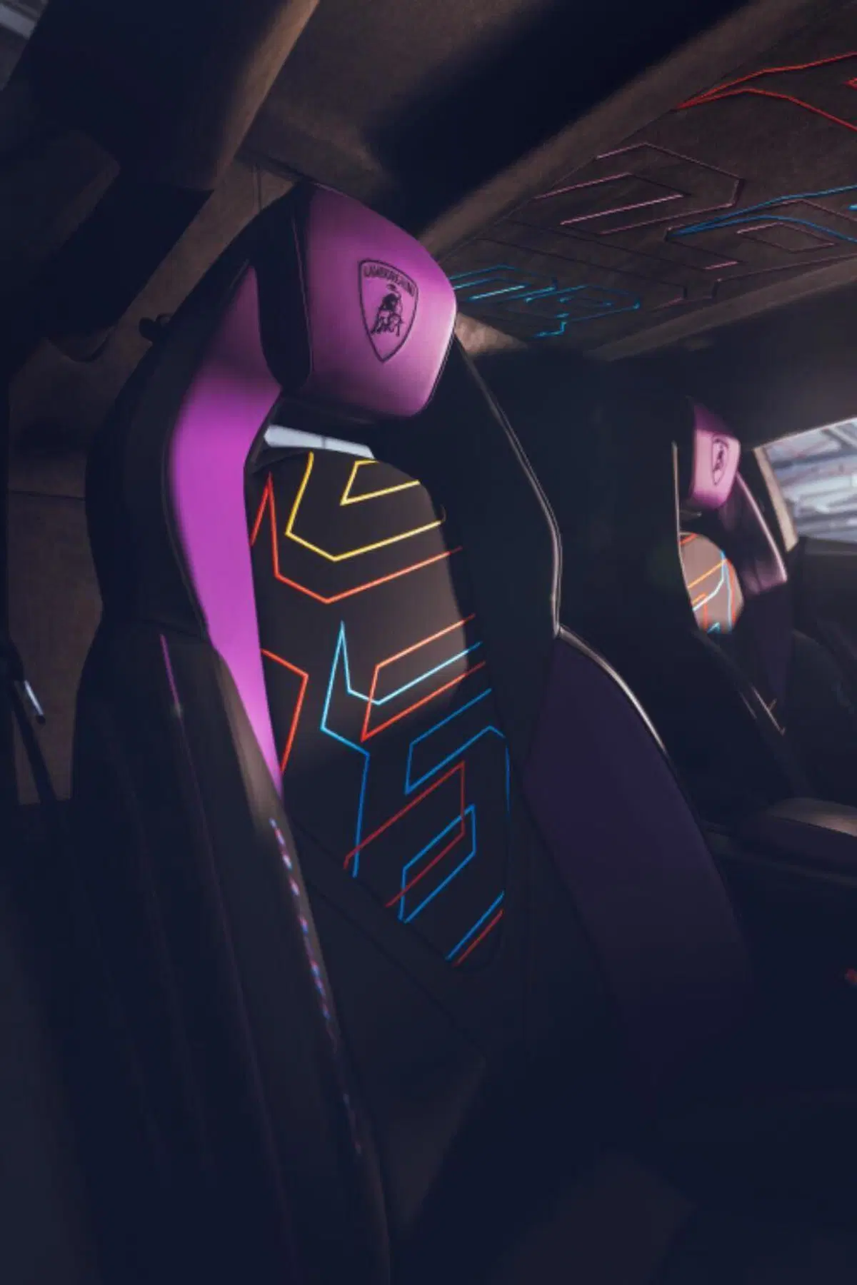 Lamborghini Revuelto Opera Unica: il Centro Stile l'ha resa un'opera d'arte (8)
