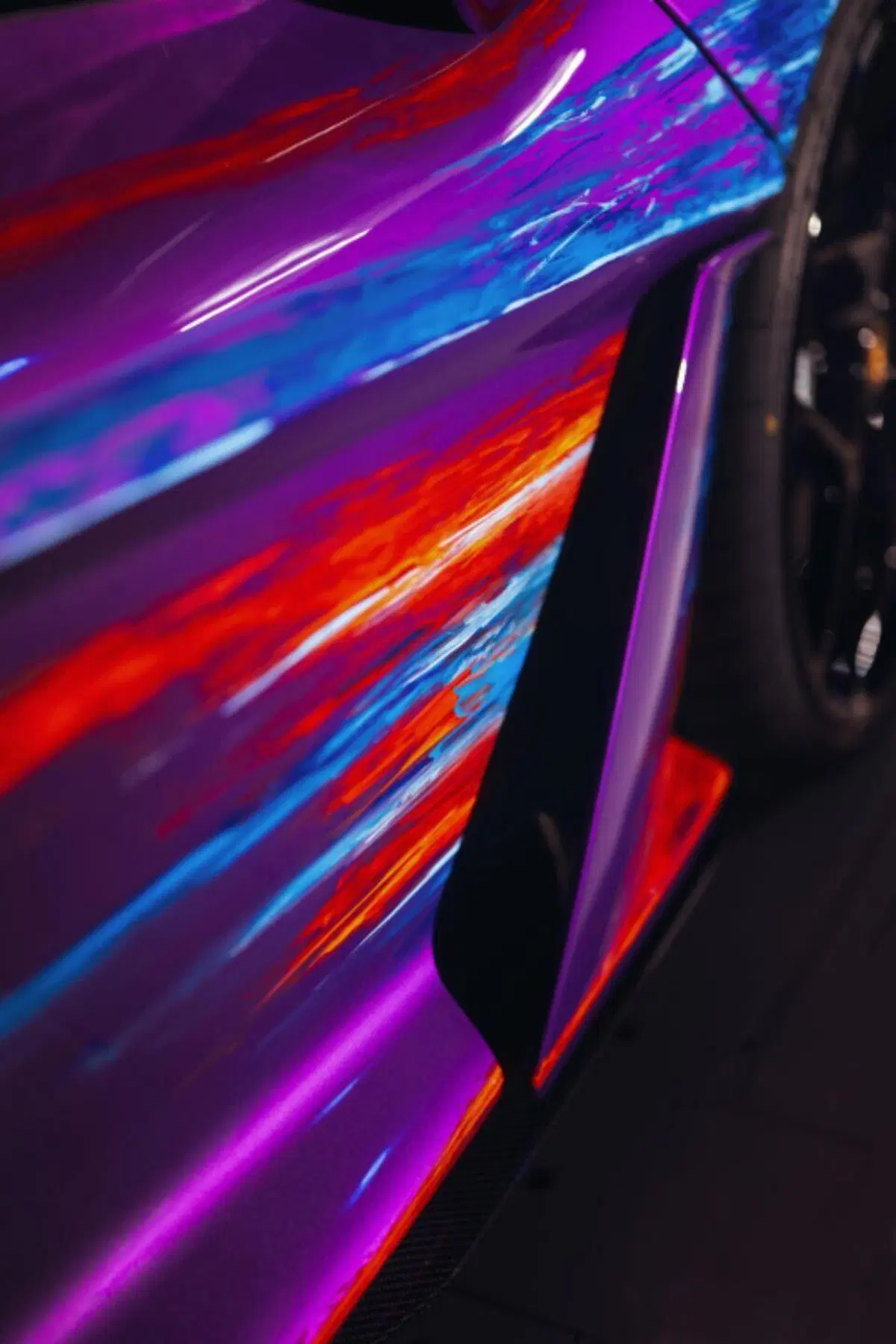 Lamborghini Revuelto Opera Unica: il Centro Stile l'ha resa un'opera d'arte (10)