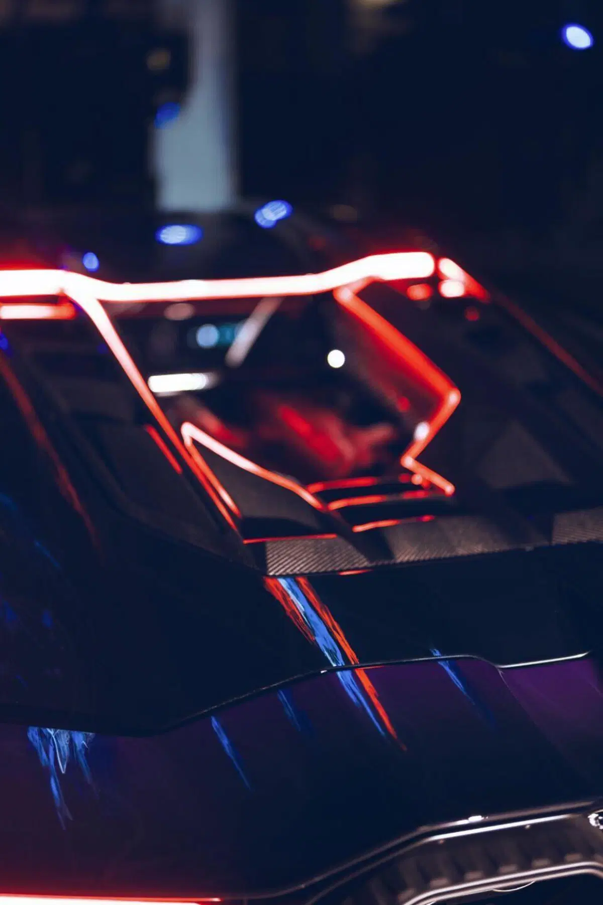 Lamborghini Revuelto Opera Unica: il Centro Stile l'ha resa un'opera d'arte (13)