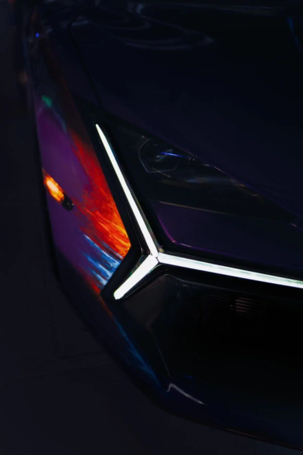 Lamborghini Revuelto Opera Unica: il Centro Stile l'ha resa un'opera d'arte (14)