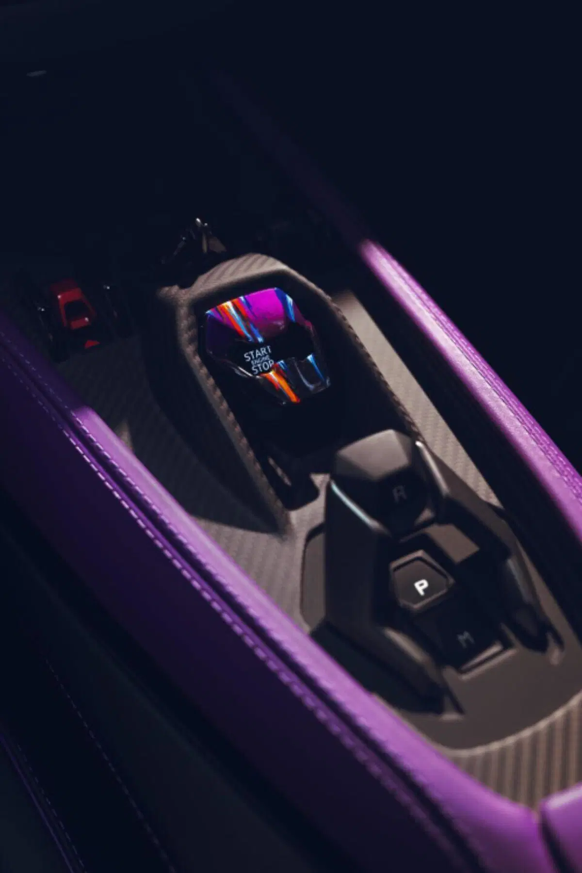 Lamborghini Revuelto Opera Unica: il Centro Stile l'ha resa un'opera d'arte (21)