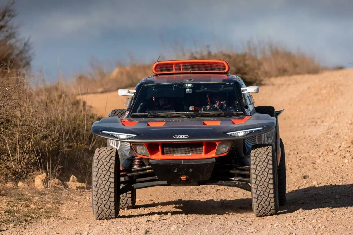 Dakar 2024. L’evoluzione Audi per un obiettivo non più negoziabile (6)