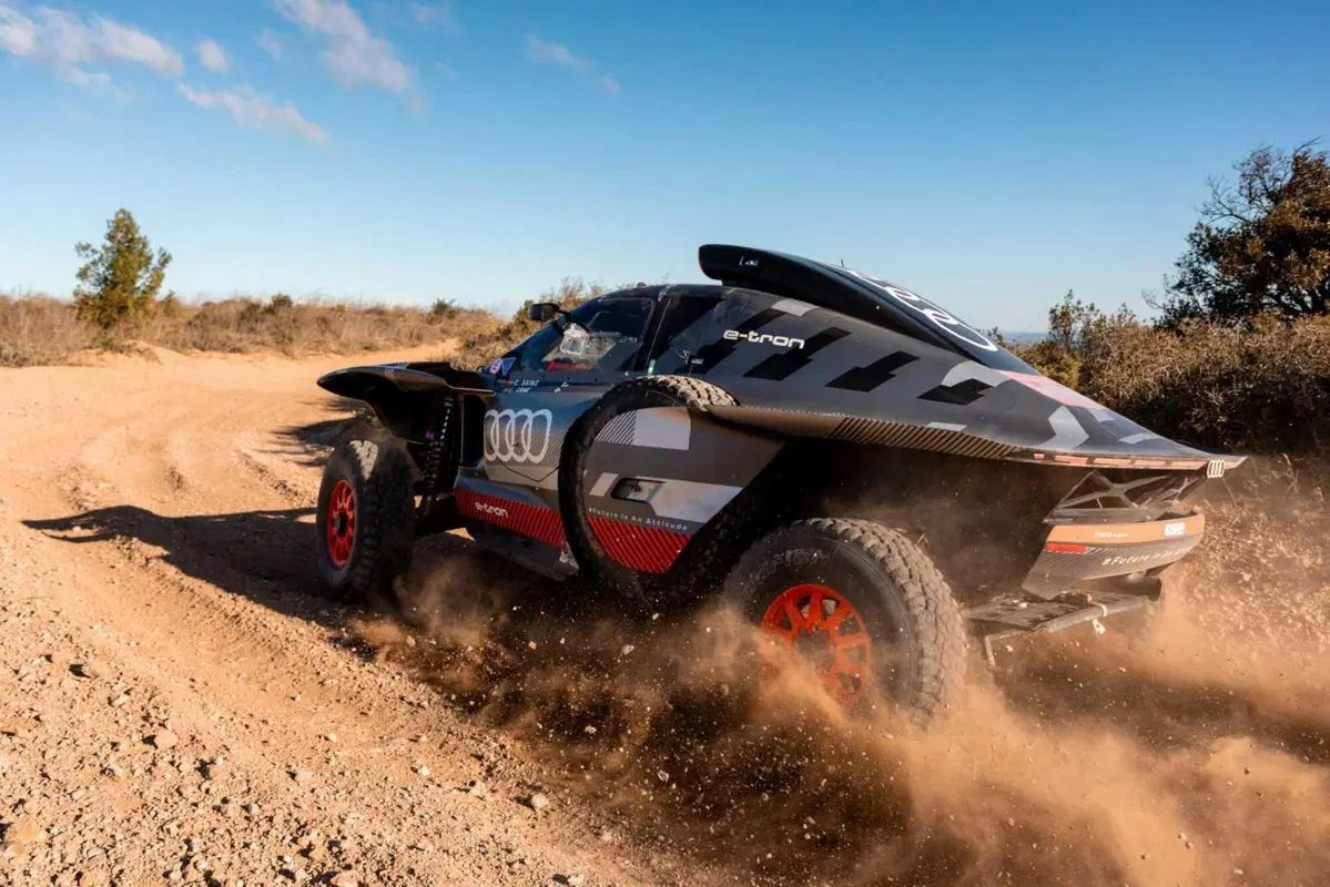 Dakar 2024. L’evoluzione Audi per un obiettivo non più negoziabile (7)