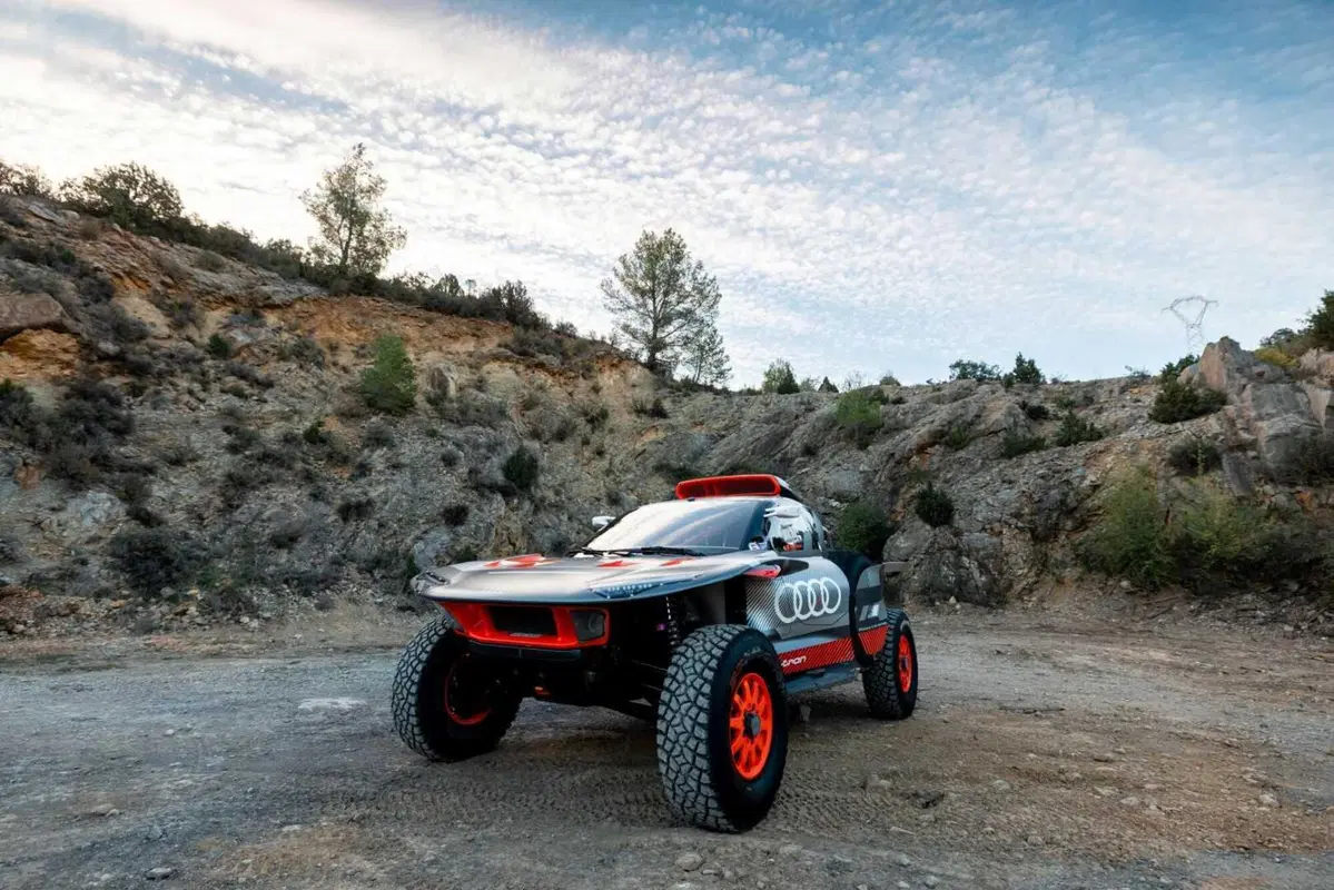 Dakar 2024. L’evoluzione Audi per un obiettivo non più negoziabile (8)