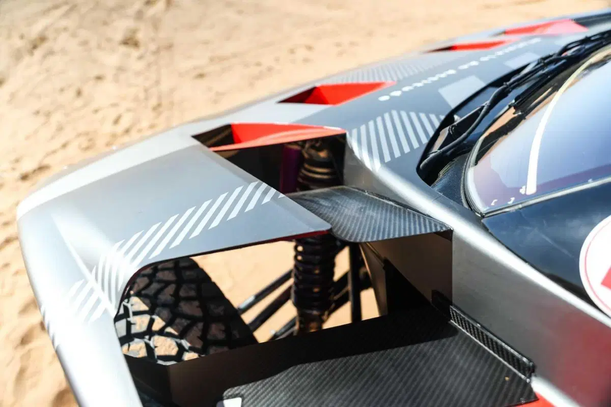 Dakar 2024. L’evoluzione Audi per un obiettivo non più negoziabile (11)