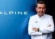 Esclusiva Bruno Famin: Vogliamo che Alpine diventi la Ferrari di Francia in F1 e WEC
