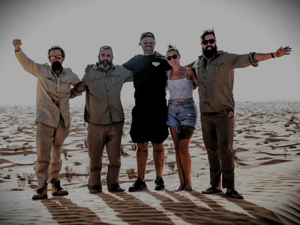 Desert Master. Gerini, il “Testimone” (26)
