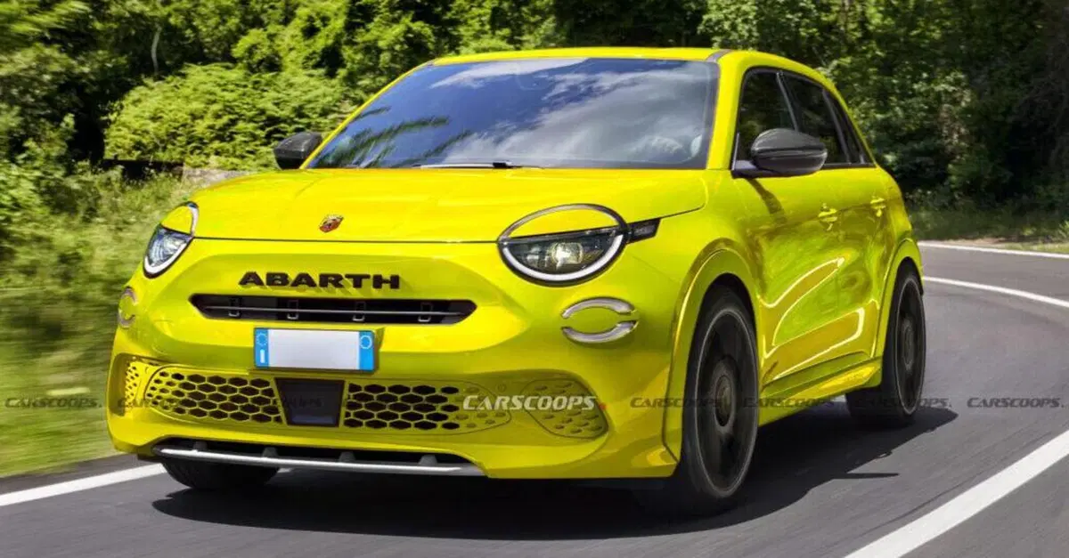 Jeep Avenger e Abarth 600e: 240 CV elettrici e trazione integrale in arrivo