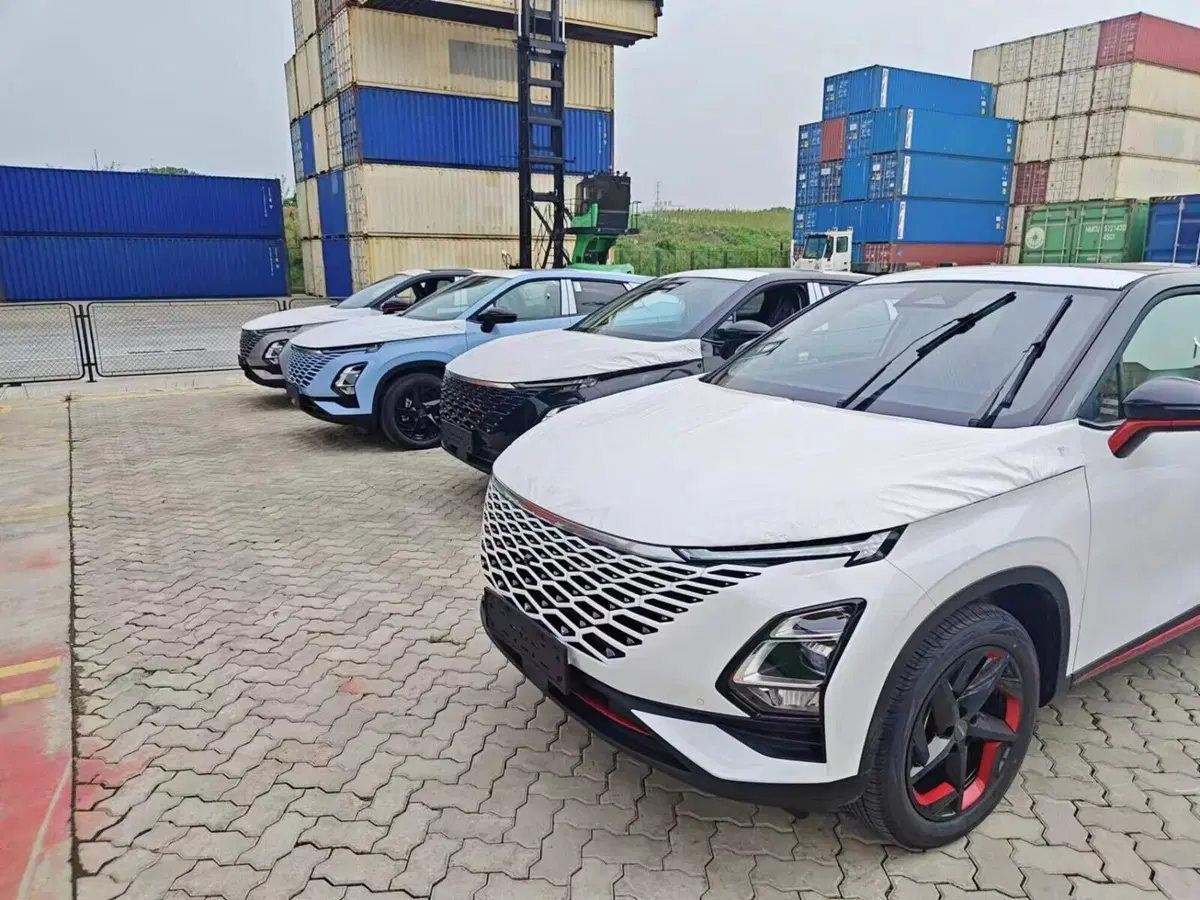 Omoda 5, il Suv cinese è arrivato ufficialmente in Italia  (2)