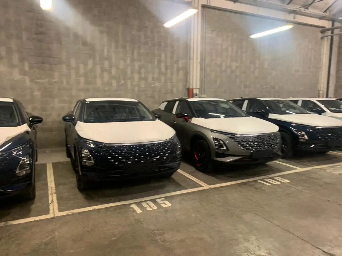 Omoda 5, il Suv cinese è arrivato ufficialmente in Italia  (3)