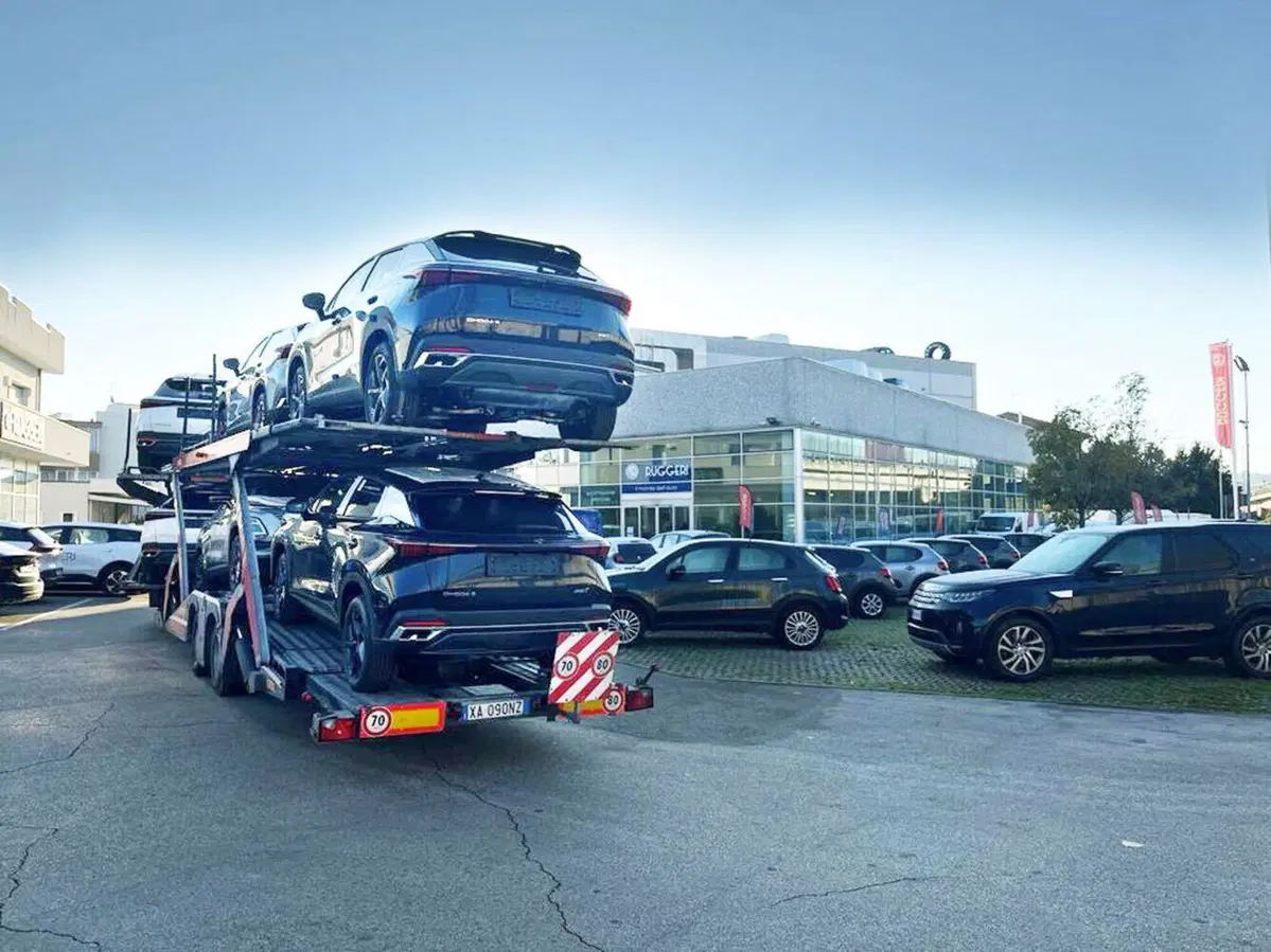 Omoda 5, il Suv cinese è arrivato ufficialmente in Italia  (5)
