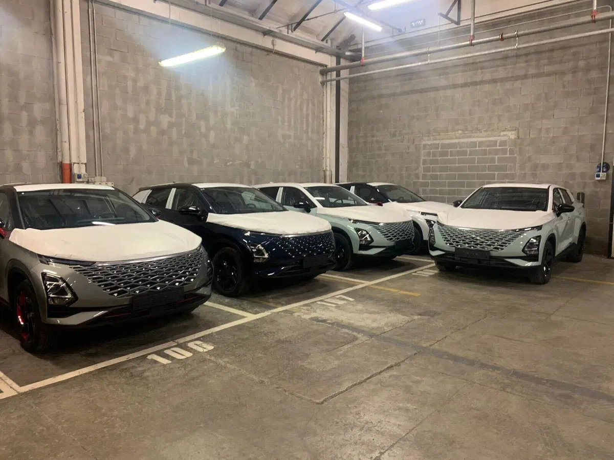 Omoda 5, il Suv cinese è arrivato ufficialmente in Italia  (7)