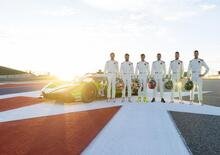 Lamborghini SC63, Edoardo Mortara e Matteo Cairoli completano gli equipaggi delle LMDh
