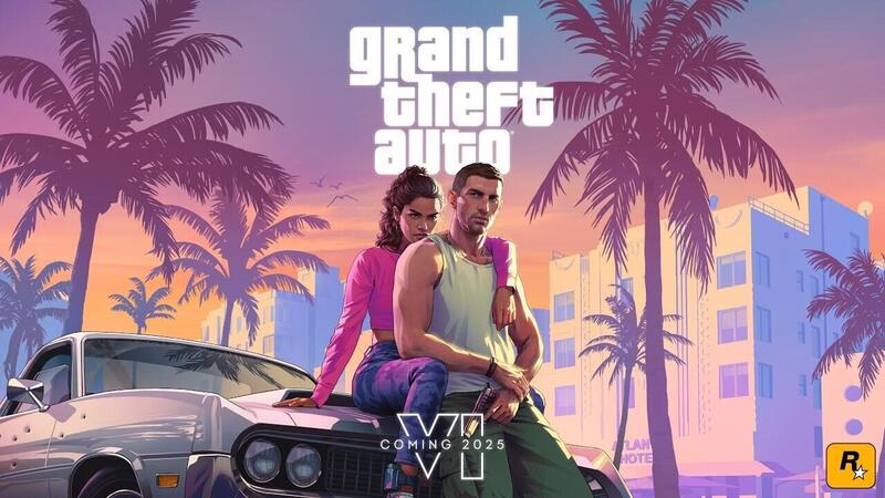 GTA VI, ecco alcune delle auto del primo trailer