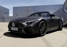 Mercedes AMG SL 63 S E Performance: 816 cavalli con la spina