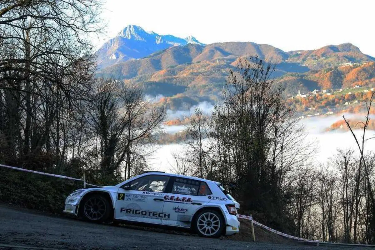32° Rally Ciocchetto. Auguri e Prove Speciali (4)
