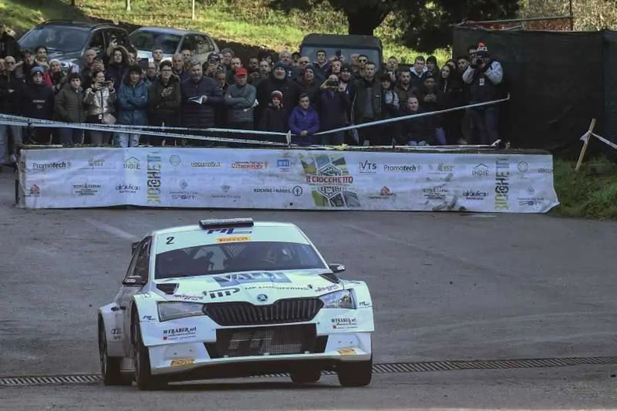32° Rally Ciocchetto. Auguri e Prove Speciali (6)