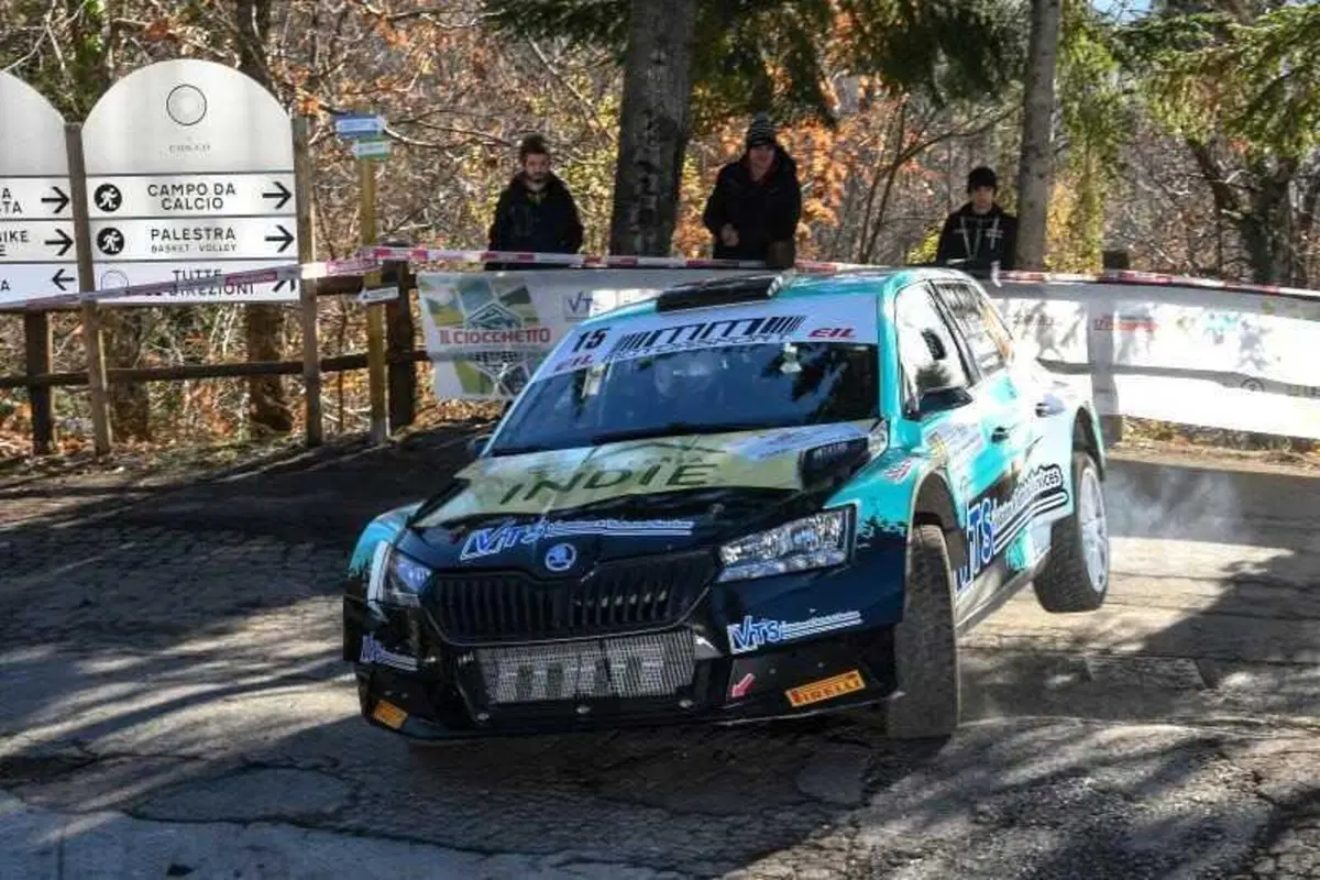 32° Rally Ciocchetto. Auguri e Prove Speciali (7)
