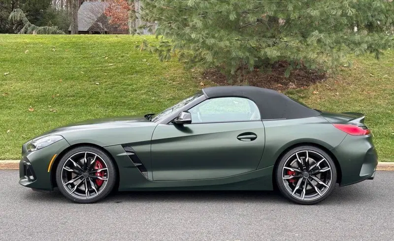 Profilo BMW Z4 2024