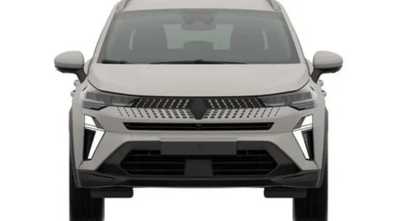 Renault Captur 2024, svelato il nuovo restyling 