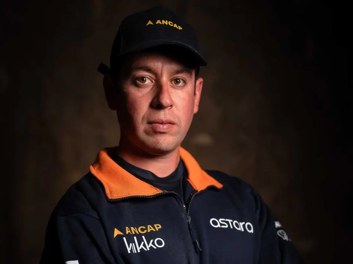 Dakar 2024. Astara, Laia Sanz, Maurizio Gerini (16)